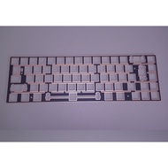 WEIKAV Lucky65 fr4 Plate PC Plate Slotted suit for Lucky65 Aluminium Mechanical Keyboard