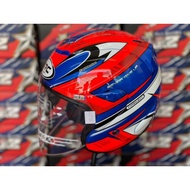 ➡️ KingzGarage ⬅️ Helmet ARC Ritz Tribute Zamri Baba ZB52