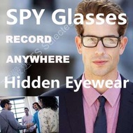 1080p 隱形 密錄 眼鏡 錄影 攝影 密錄 器 汽車 機車 行車記錄器 針孔 攝影機 偽裝 蒐證 徵信 秘錄 間諜 神器 迷你 微型 錄像 機 HD SPY camera glasses hidden eyewear video recorder