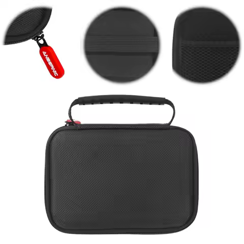 EVA Hardshell Case Anti-scratch Travel Protective Case Shockproof Travel Carrying Bag for ANBERNIC R