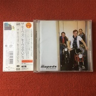 The Mopeds The Hills Are Alive  (Japan Edition  )    qian7