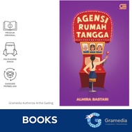 Gramedia Artha Gading - Household Agency Novel