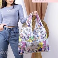 Foldable Shopping Bag / Large Foldable Shopping Bag / Foldable Shopping Bag / Foldable Bag / Eco Bag