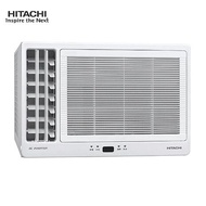 【5日超速裝】Hitachi 日立  冷專左吹變頻窗型冷氣 RA-36QR - 含基本安裝+舊機回收