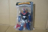 墓場畫廊 無敵鐵金剛 無敵鐵金鋼 大魔神 Great Mazinger 日製 硬膠 高約27公分 未拆如圖 頭卡袋舊