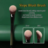 Slope Blush Brush Slope-shaped Stick Slope Shape Blush Brush Brush Slope Surface Angled Makeup Brush