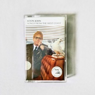 Elton John Cassette - Songs From The West Coast
