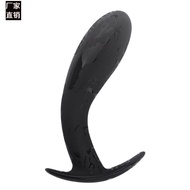 Silicone Anal Plug Male Dildo G-Spot Anal Plug Masturbation Stick Penis Cock G-Spot Anal Gay Anal Si