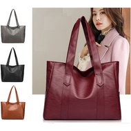 Aldawaar Fashion Travel Dinner Office Tote Top Handle Women Sling Shoulder Bag Handbag Beg Tangan Wa