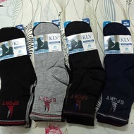 STOKING KERJA /STOKING PENDEK ( 3PAIRS) READY STOCK