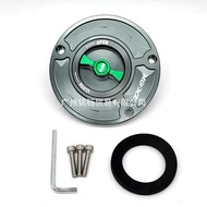 Kawasaki ER-6F ER-6N VN 650 Vulcan S ER400 ER-4N Modified Quick Release Fuel Tank Cap