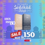 DEXANDRA PERFUME ADAM HAWA EDISI 2025, EDP PERFUME TAHAN LAMA, PERFUME VIRAL