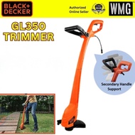 BLACK & DECKER GL350L CORDED STRING TRIMMER 350W GRASS TRIMMER