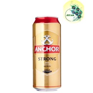 Anchor Strong Beer Can 490ml