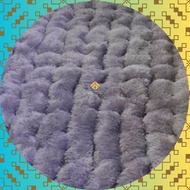 Kasur Gender Tebal Plus 2 Bantal Kasur Lantai Kasur Bulu Tebal Super Lembut Ukuran 200x180cm