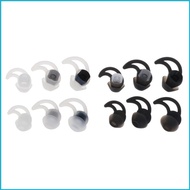 UTAKEE Silicone Tips Earhook For Bose Sound Sport Earbuds QC20 QC30 Earphone Earpad