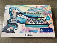 PS4 Hori 初音未來 Future Tone DX 手掣