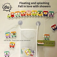 ĐỒ CHƠI NHÀ TẮM - TÀU KÉO CHỮ ALPHABET TRAIN ĐOÀN TÀU CHỮ CÁI ALPHABET ANIMALS TRAIN PUZZLE FLOATING
