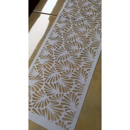 Stencil/ Wall Mold (25x100cm) 001
