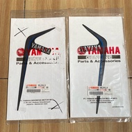 Wing Striping sticker yamaha mio S 2017 Blackbiru Original YGP B3B-F8391-10 B3B-F8392-10