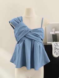 BJFashionWanita / Blouse Nanala / Blouse Polos / Blouse / Atasan Polos / Atasan / Atasan Blouse / Le