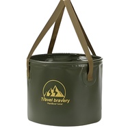 Travel Folding Water Container – 10/20L/5L Water Bucket
