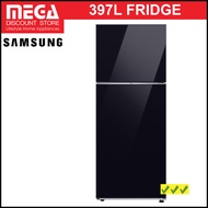 SAMSUNG RT42CB668822SS 397L 2-DOOR FRIDGE (3 TICKS)