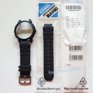 ORIGINAL CASIO BABY-G BGA-150-1B BGA-151-B BGA 150 BGA 151 BEZEL STRAP PACKAGE