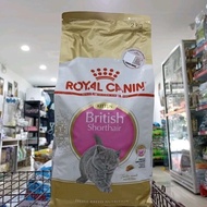 Royal CANIN CAT KITTEN BRITISH SHORT HAIR 2kg KITTEN Food BSH ROYAL CANIN
