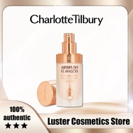 Charlotte Tilbury Airbrush Flawless Longwear Foundation 30ml 1N/2N/1C/2C Hydrating nourishing