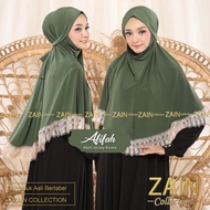 Afifah Original Zain Collection Khimar Hijab