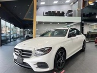 祺駒國際 M-Benz E300 #09354 未領牌 AMG夜色 多光束 柏林 無線充電、喜歡好談全額貸新車低利率