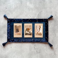 塔羅布　mini tarotmat , tarot cloth Made in JAPAN