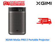XGIMI MoGo PRO 2  Portable Projector