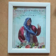 Gift Photo Frame 10R