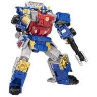 Transformers Toys Legacy Evolution Commander Armada Universe Optimus Prime Toy, 7.5-inch, Action Fig