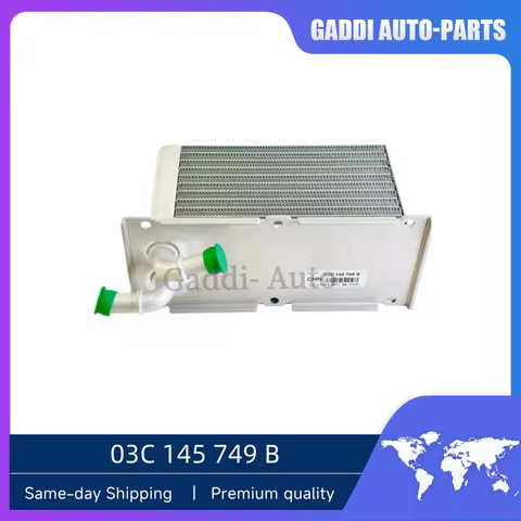 03C145749B Engine Oil Cooling System Radiator 03F145749C 03C145749C for A1 A3 Golf Beetle Polo Seat