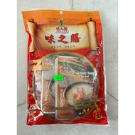 AJISHAN Anchovy Soup Sachet (10x25g)