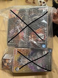鬼滅之刃 一番賞 B賞 C賞 童磨 F賞