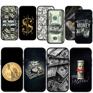 Dollar 100 Dollars Apple iPhone 15 14 13 12 Mini 11 Pro XS Max X XR 7 8 Plus+15+Soft Case