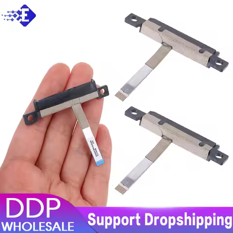 1pc For HP ProDesk G2 G3 G4 260 G3 Mini Desktop SATA Hard Drive HDD SSD Connector Flex Cable Stand D