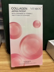 Vitabox Collagen 維他盒子 膠原蛋白