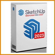 ﹍ ➜ ◩ Sketchup Pro 2023 + vray + enscape latest version