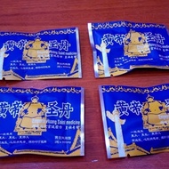 (100% original) emperor huang saint (biru)15 shaset