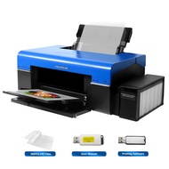 Colorsun A4 DTF Printer L805 T-Shrit DTF Printer A4 Direct To Film Printing Machine A4 DTF Printer For Printing T-Shirt Hoodies