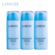 兰芝（LANEIGE）水衡透润润肤乳50ml*3