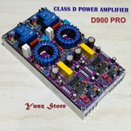 TERBAIK Kit Class D D900 Power Amplifier Pro AMPLIFIER