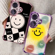 TK-8 Smiely Case for iPhone 16 16E 17 Plus Pro Max