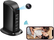 WiFi 間諜相機 1080P 視頻無線 USB 隱藏相機