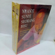 SIAP KIRIM Buku Nyanyian Sunyi Seorang Bisu Pramoedya Ananta Toer